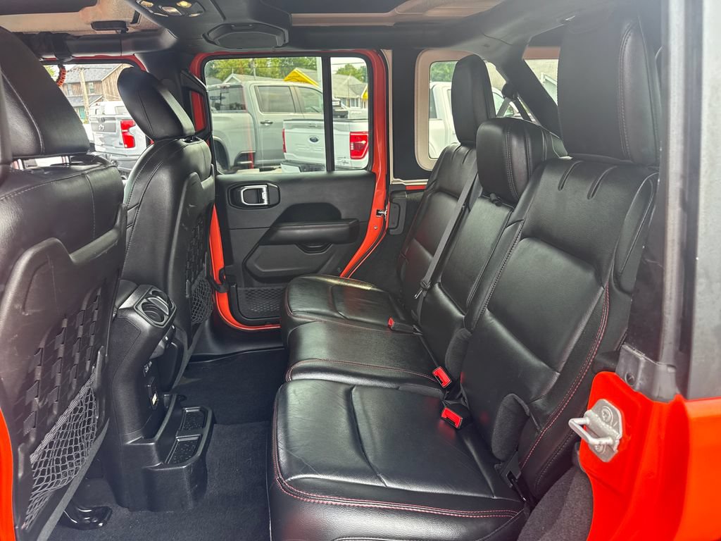 Used 2019 Jeep Wrangler Unlimited Rubicon AWD/4WD image 30
