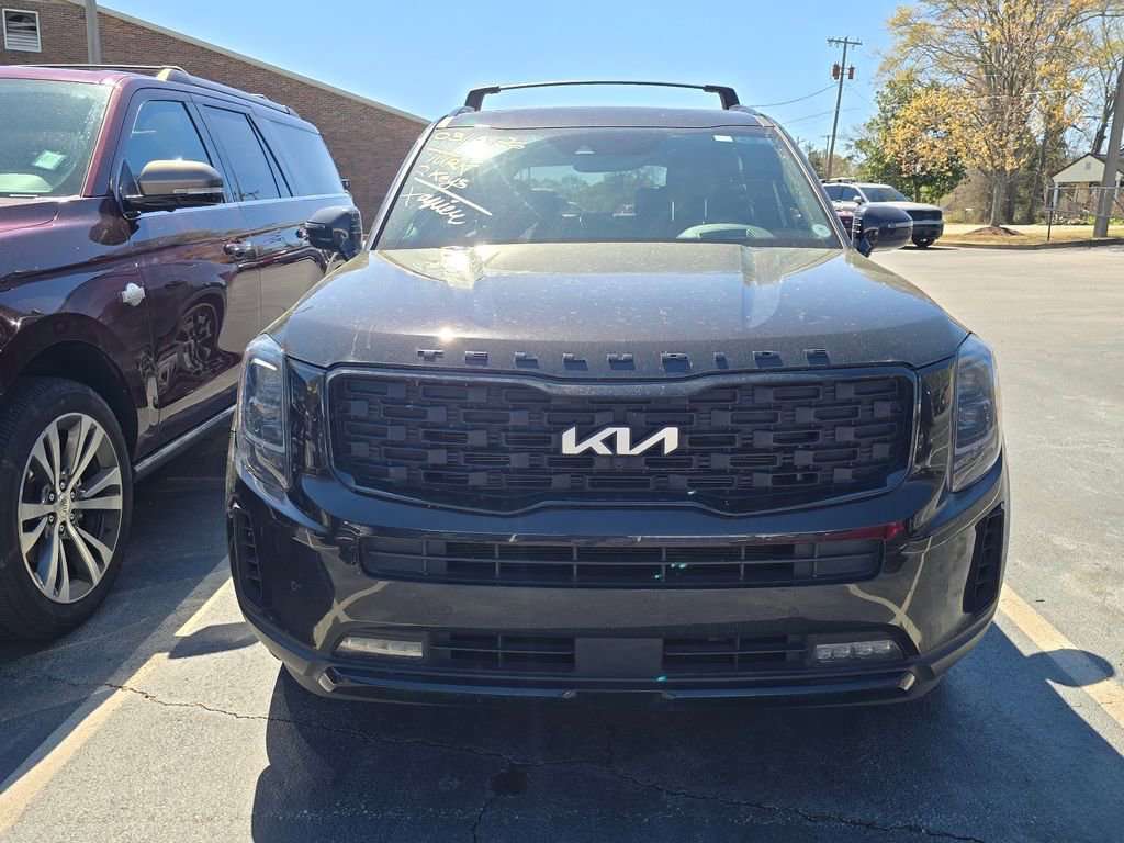 Used 2022 Kia Telluride SX w/ SX Prestige Package video 2