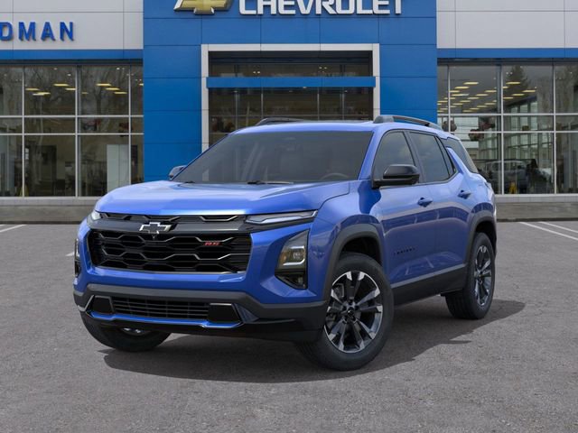 New 2026 Chevrolet Equinox RS w/ Convenience Package III image 6