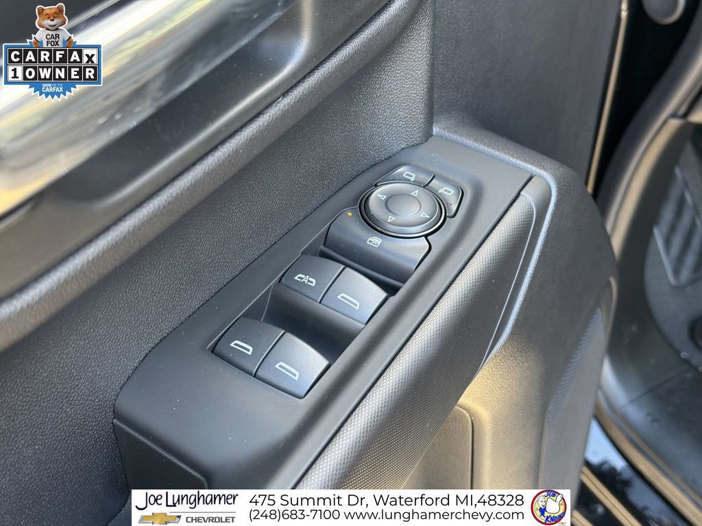 Certified 2024 Chevrolet Silverado 1500 Custom Trail Boss image 23