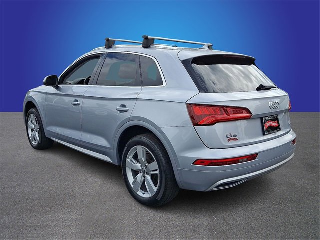 Used 2018 Audi Q5 2.0T Premium Plus w/ Premium Plus Package image 6