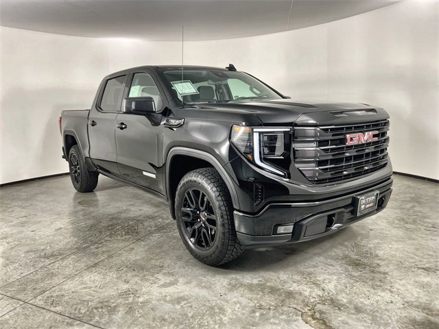 Used 2026 GMC Sierra 1500 Elevation w/ X31 Off-Road Package image 2