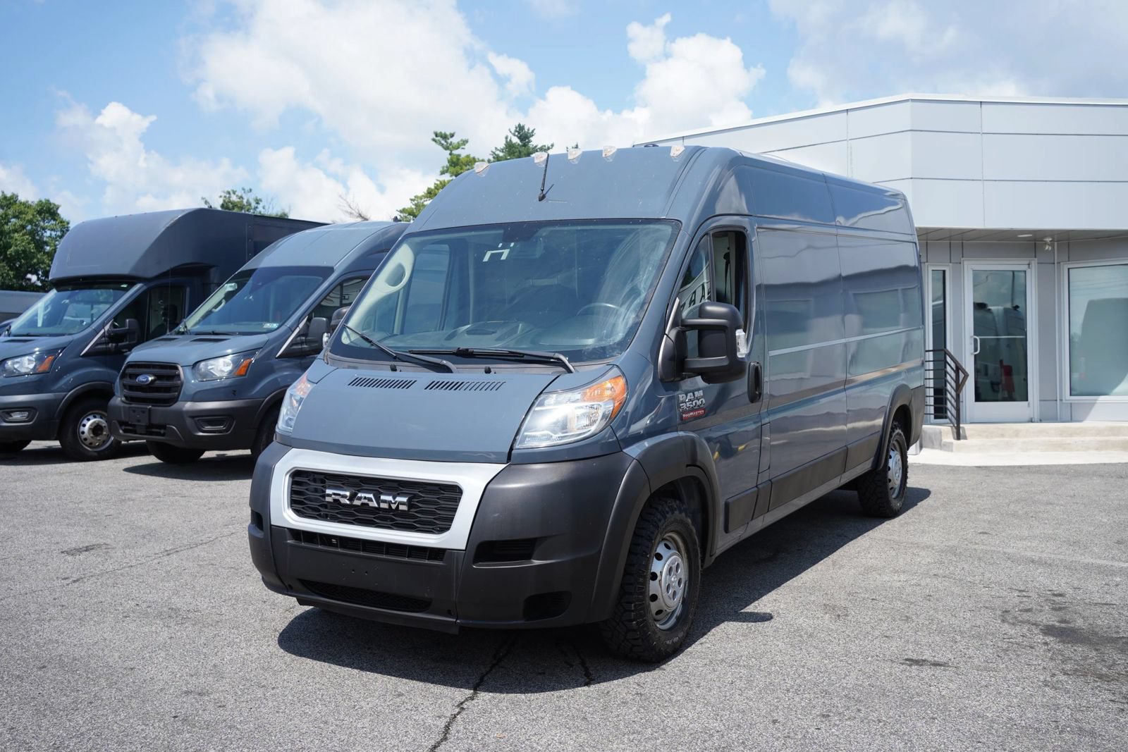 Used 2021 RAM ProMaster 3500 FWD image 5