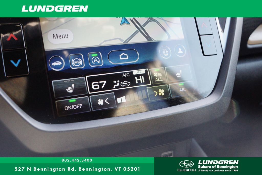 Used 2025 Subaru Forester Limited image 20