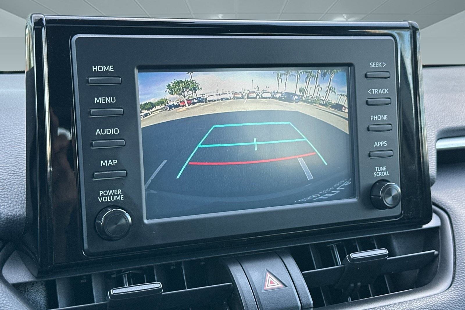 Used 2019 Toyota RAV4 XLE w/ Carpet Mat Package image 24