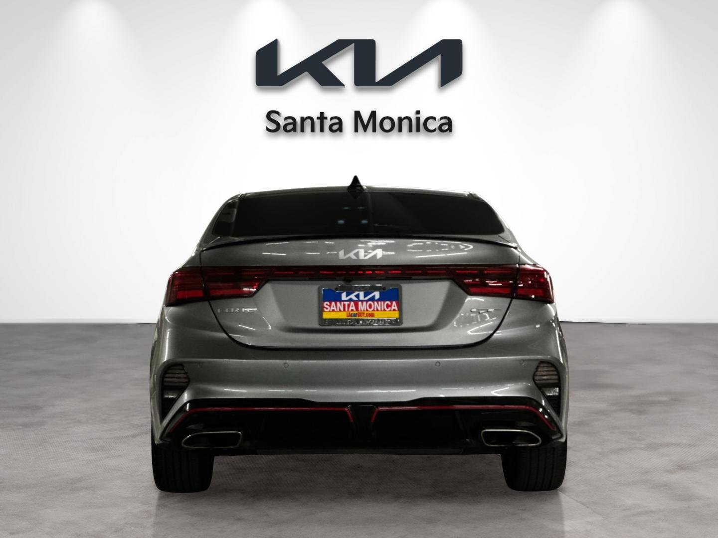 Used 2023 Kia Forte GT w/ GT2 Package image 4