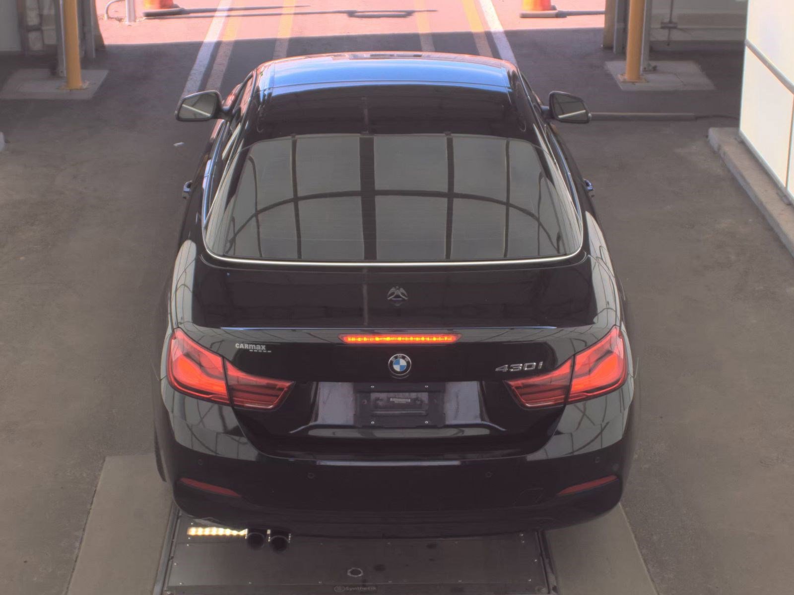 Used 2018 BMW 430i Convertible RWD image 8