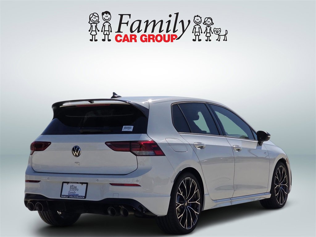 New 2025 Volkswagen Golf w/ Euro Style Package image 4