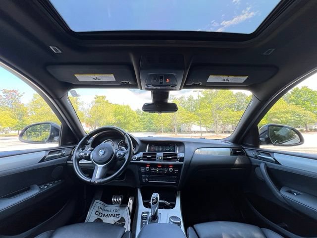 Used 2017 BMW X4 M40i AWD/4WD image 24