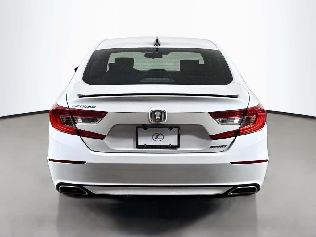 Used 2021 Honda Accord Sport image 6
