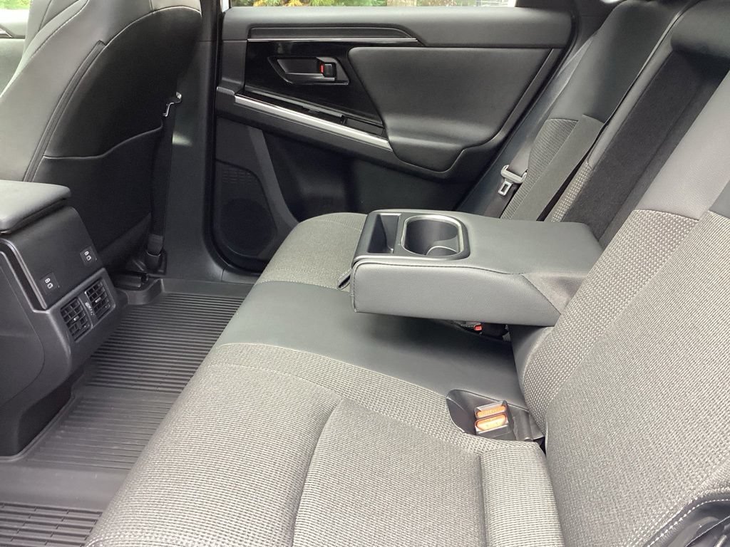 Certified 2025 Toyota bZ4X AWD w/ Weather Package image 5
