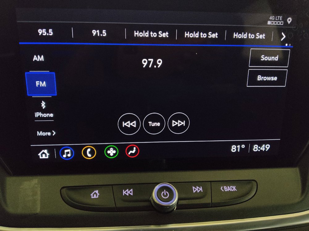Used 2024 Chevrolet Blazer LT w/ Driver Confidence Package FWD image 25