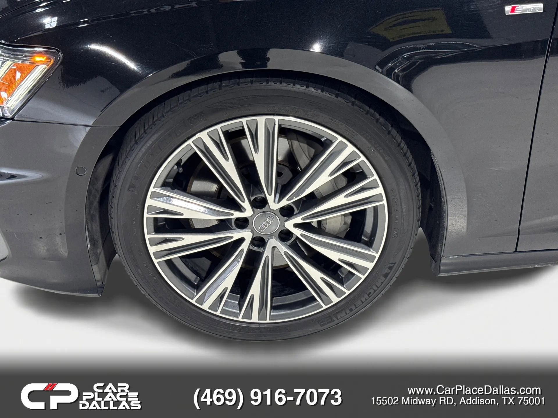 Used 2019 Audi A6 3.0T Premium Plus w/ Premium Plus Package image 36