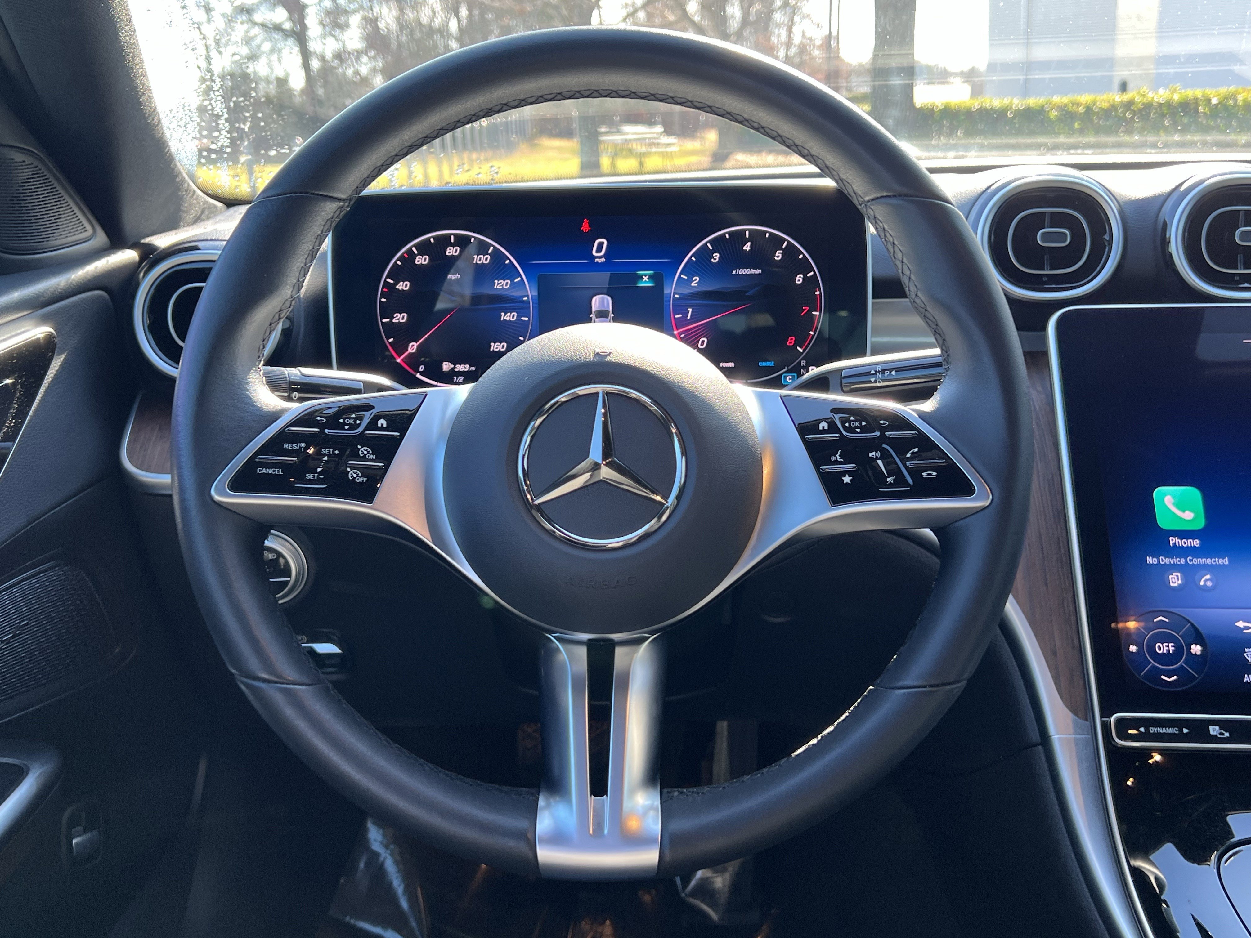 Certified 2025 Mercedes-Benz C 300 Sedan image 18