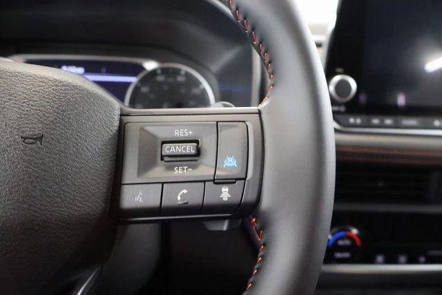 New 2026 Nissan Rogue SV image 17