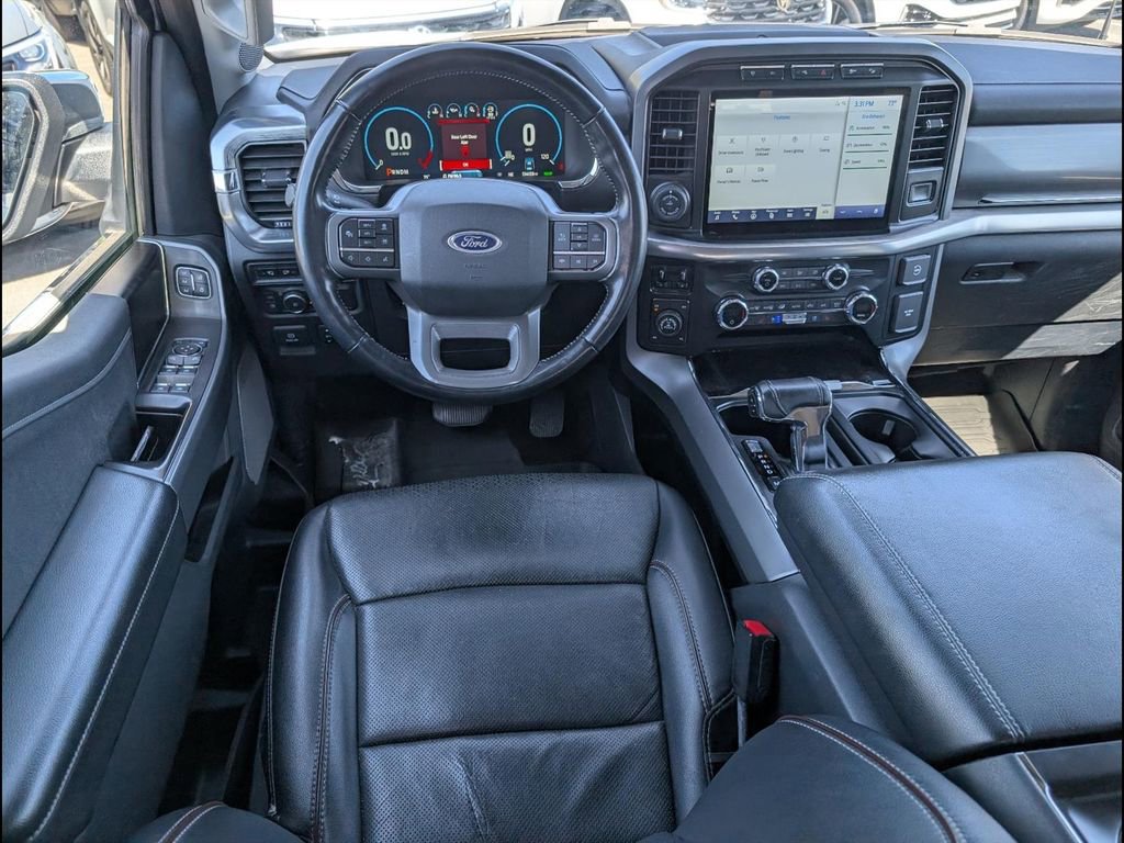 Used 2021 Ford F150 Lariat image 9