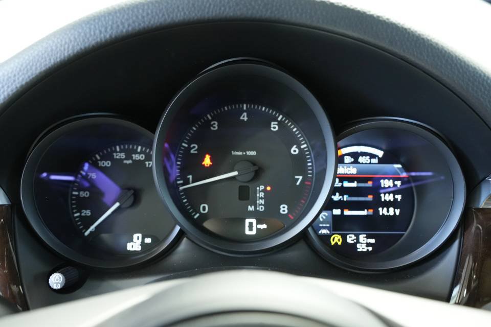 Certified 2026 Porsche Macan AWD/4WD image 14