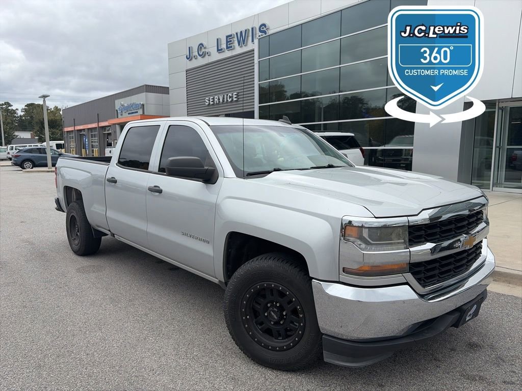 Used 2016 Chevrolet Silverado 1500 LS w/ Trailering Package