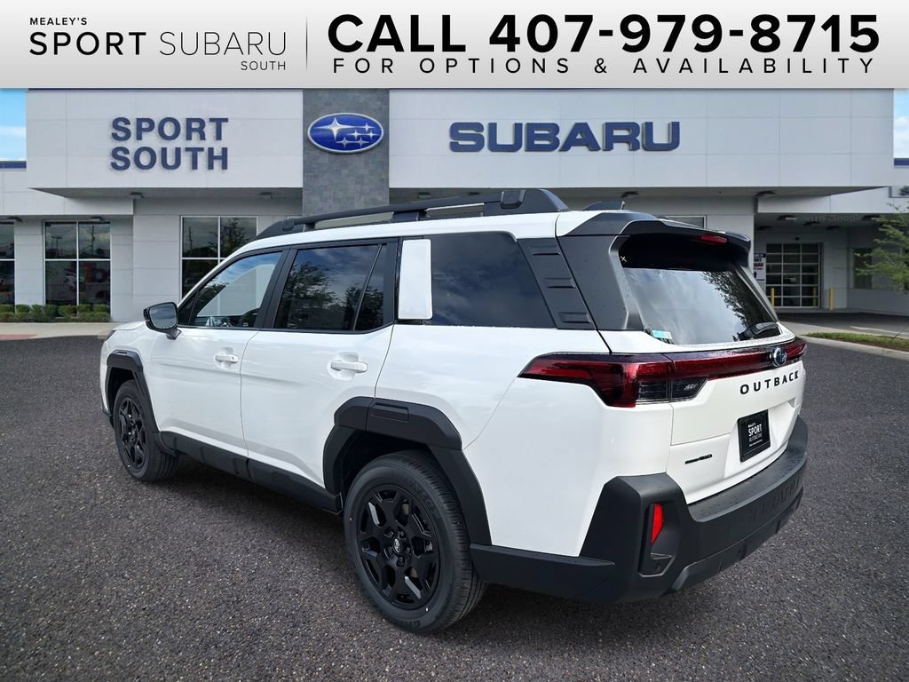 New 2026 Subaru Outback Limited AWD/4WD image 6