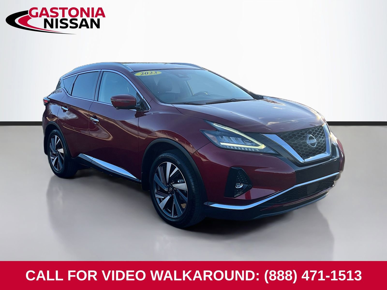 Used 2023 Nissan Murano SL w/ Cargo Package image 1