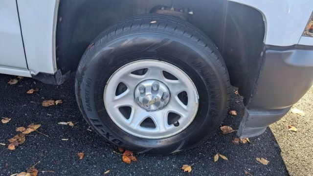 Used 2018 Chevrolet Silverado 1500 W/T w/ WT Fleet Convenience Package image 11