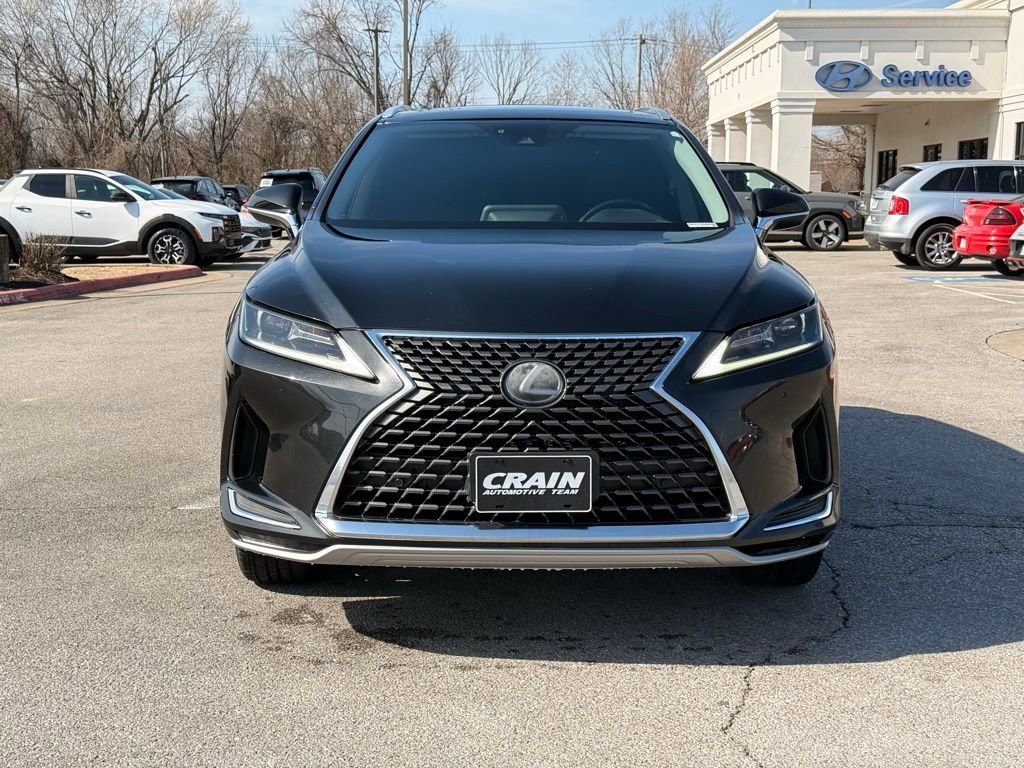 Used 2020 Lexus RX 350 FWD w/ Premium Package image 2