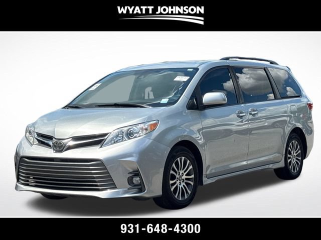 Used 2019 Toyota Sienna XLE FWD 360° Tour