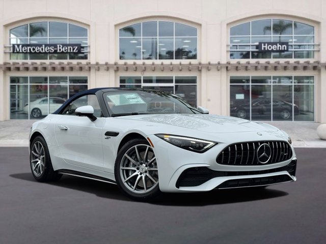 New 2026 Mercedes-Benz SL 43 AMG
