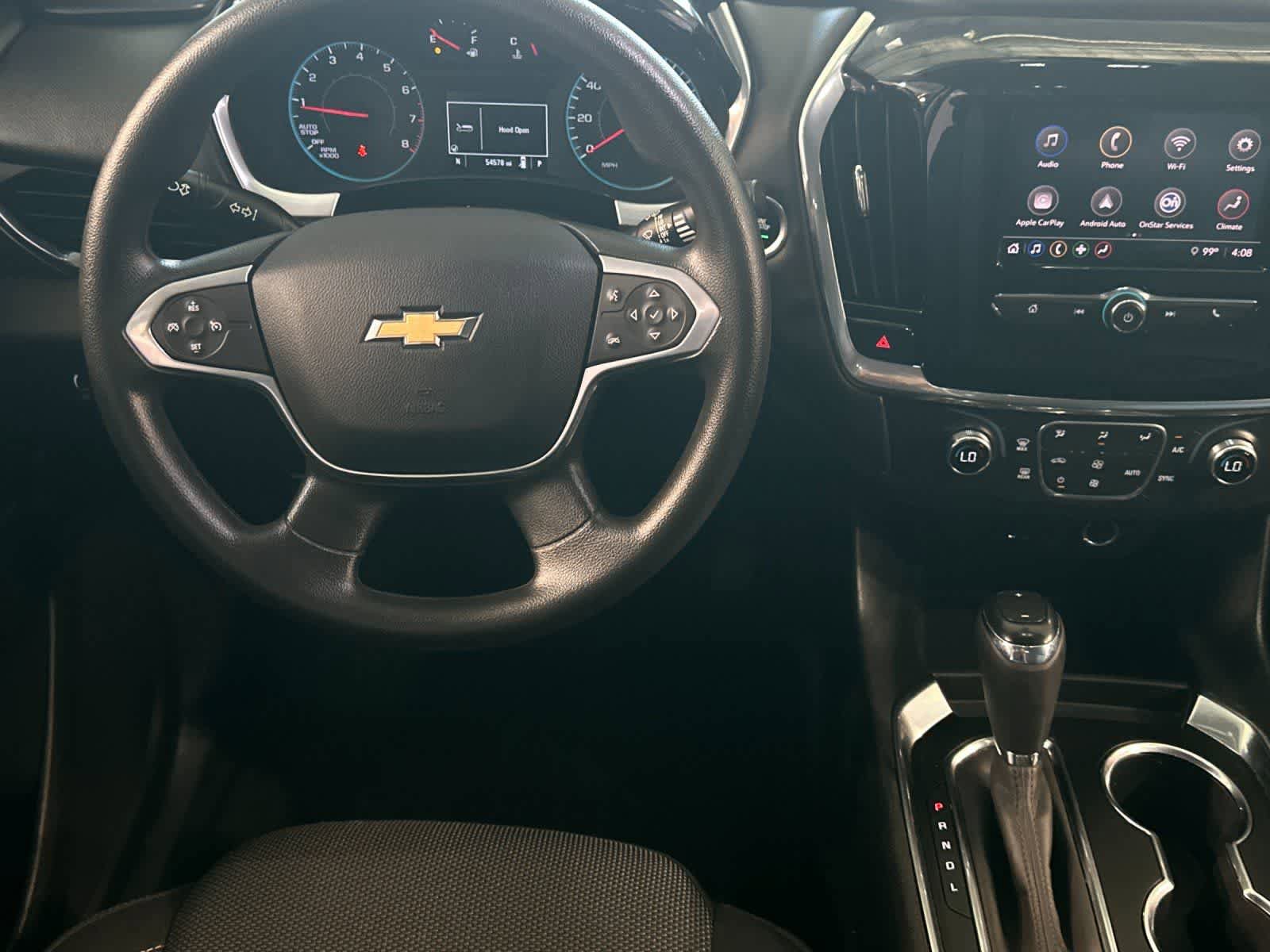 Used 2020 Chevrolet Traverse LS FWD image 15