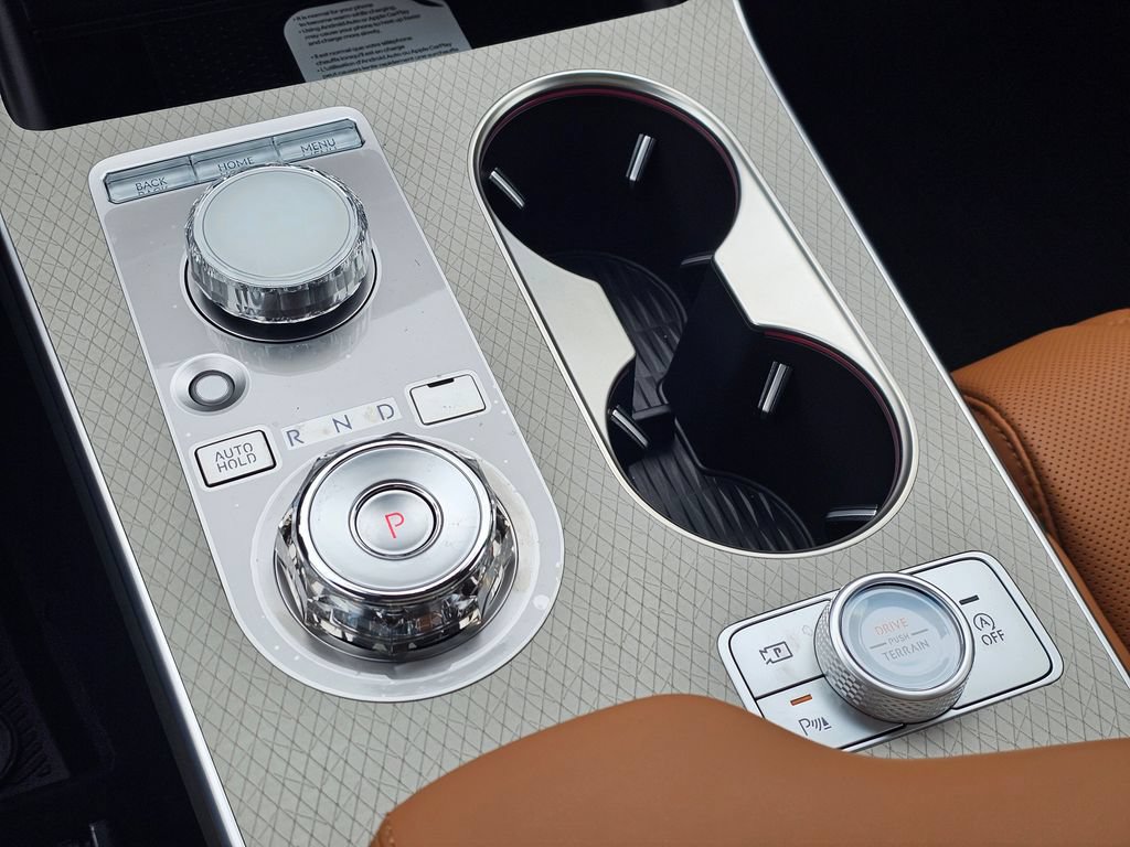 New 2026 Genesis GV80 3.5T Prestige AWD/4WD image 19