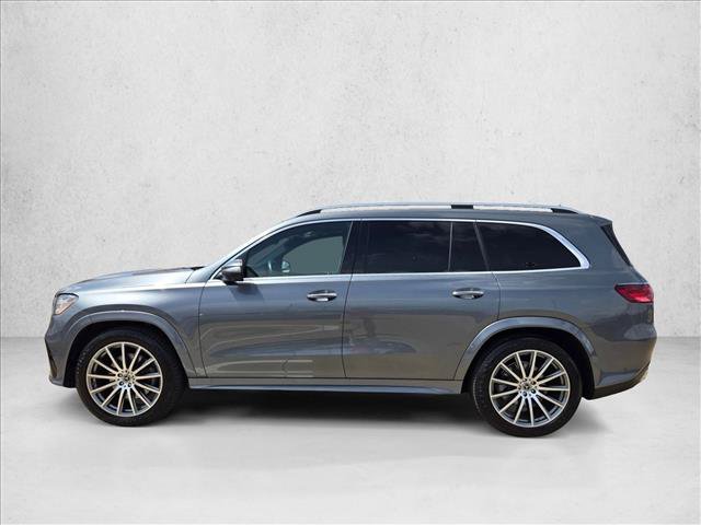 Used 2025 Mercedes-Benz GLS 450 4MATIC w/ AMG Line Exterior image 9