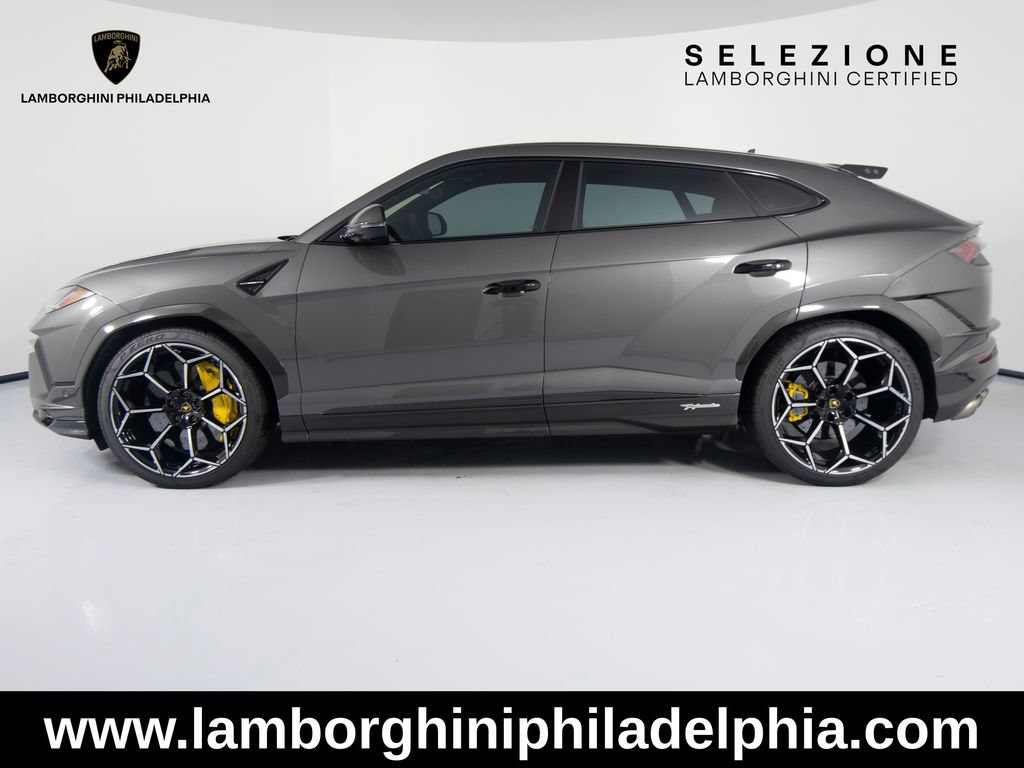 Used 2024 Lamborghini Urus Performante AWD/4WD image 8
