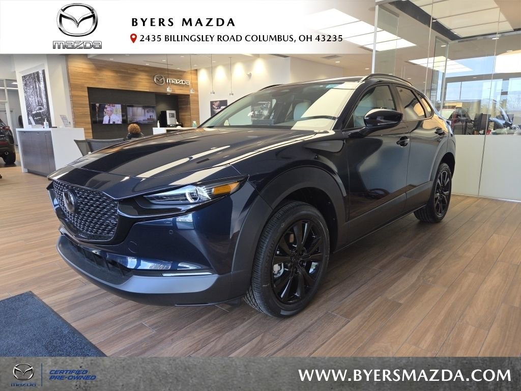 New 2026 MAZDA CX-30 AWD 2.5 S
