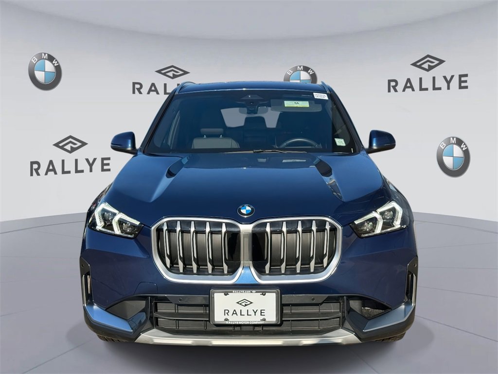 Certified 2025 BMW X1 xDrive28i w/ Convenience Package video 2