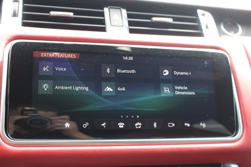 Used 2019 Land Rover Range Rover Sport SVR image 30