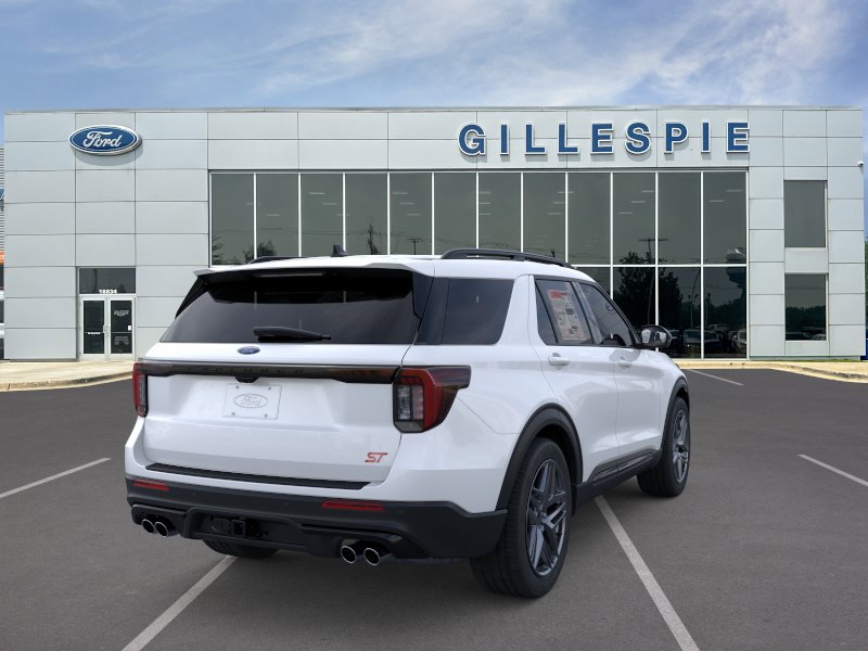 New 2026 Ford Explorer ST image 8