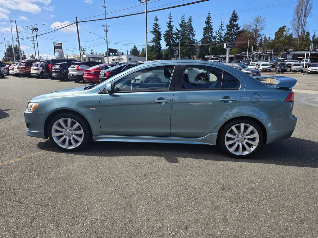 Used 2008 Mitsubishi Lancer GTS image 7