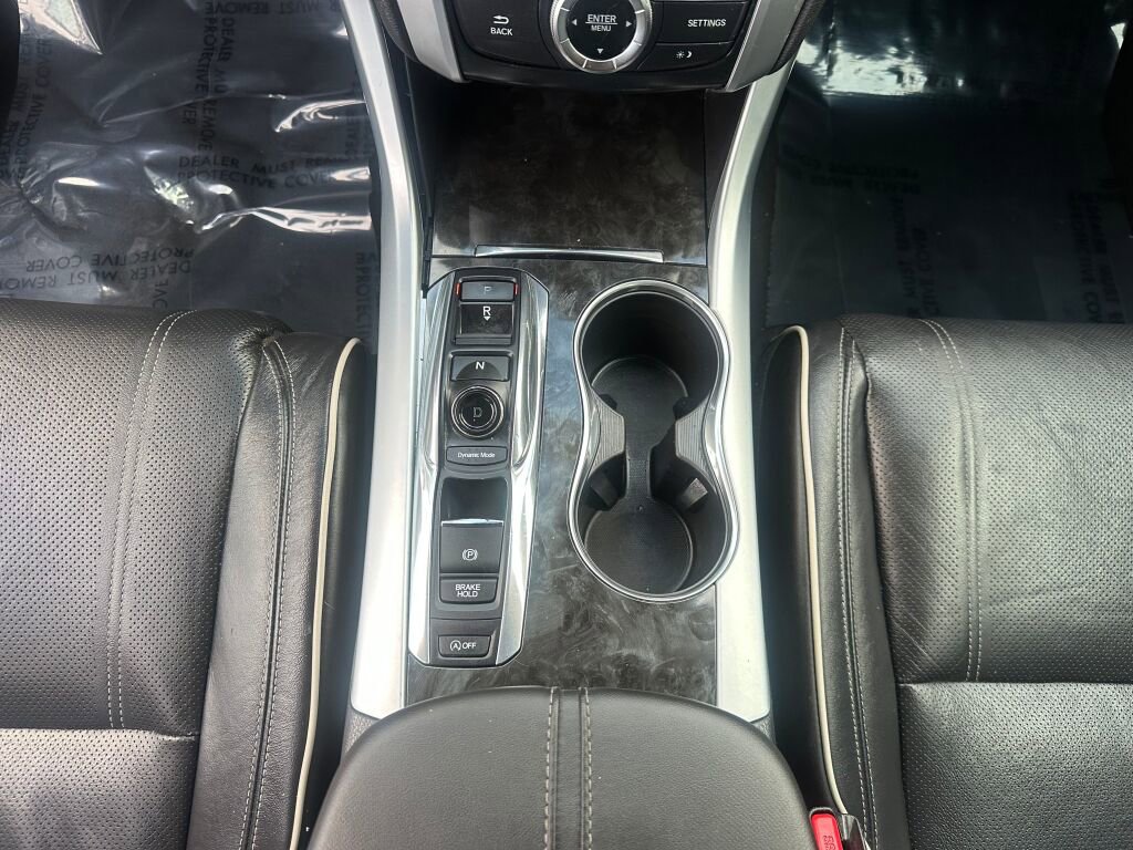 Used 2018 Acura TLX V6 SH-AWD w/ Technology Pkg image 22