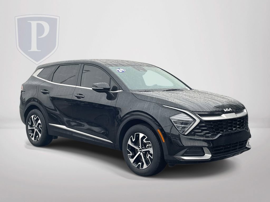 Used 2024 Kia Sportage EX image 1