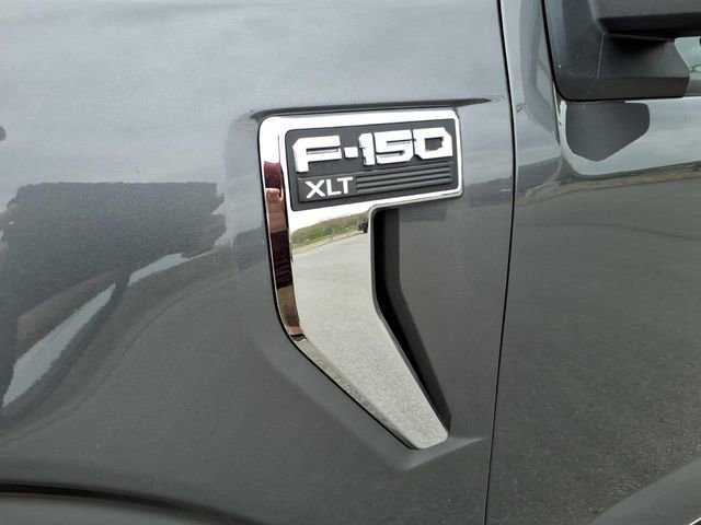 Certified 2025 Ford F150 XLT w/ Equipment Group 301A Standard AWD/4WD image 6