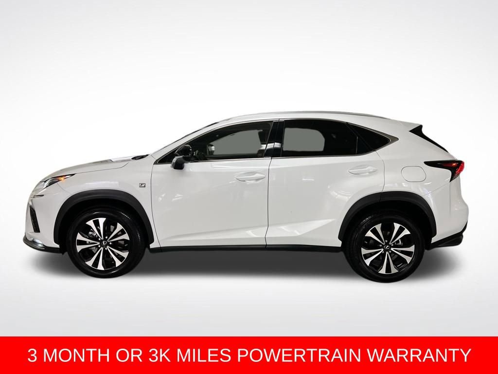 Used 2021 Lexus NX 300 F Sport image 2
