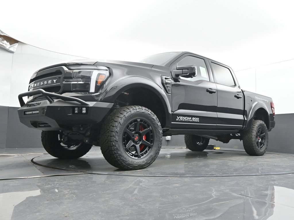 New 2026 Ford F150 Lariat w/ Equipment Group 502A High AWD/4WD image 54