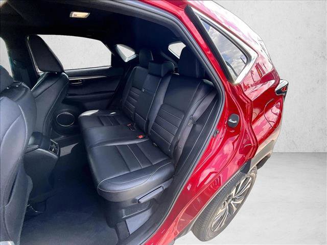 Used 2019 Lexus NX 300 F Sport w/ F Sport Premium Package AWD/4WD image 28