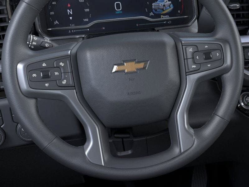 New 2026 Chevrolet Silverado 2500 LTZ w/ LTZ Convenience Package AWD/4WD image 19