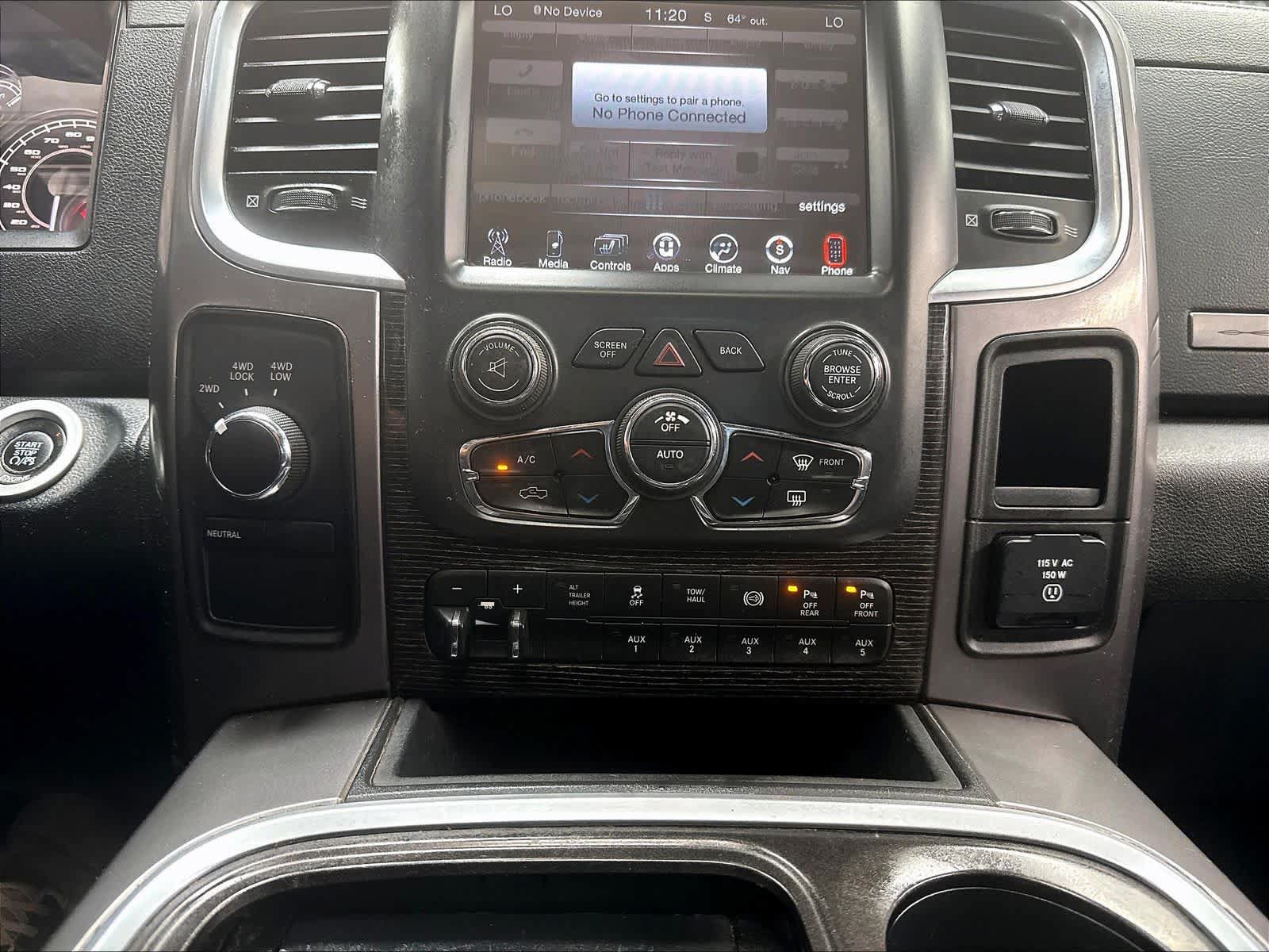 Used 2016 RAM 2500 Limited AWD/4WD image 19