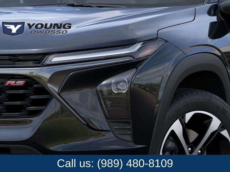 New 2026 Chevrolet Trax RS w/ Sunroof Package image 10