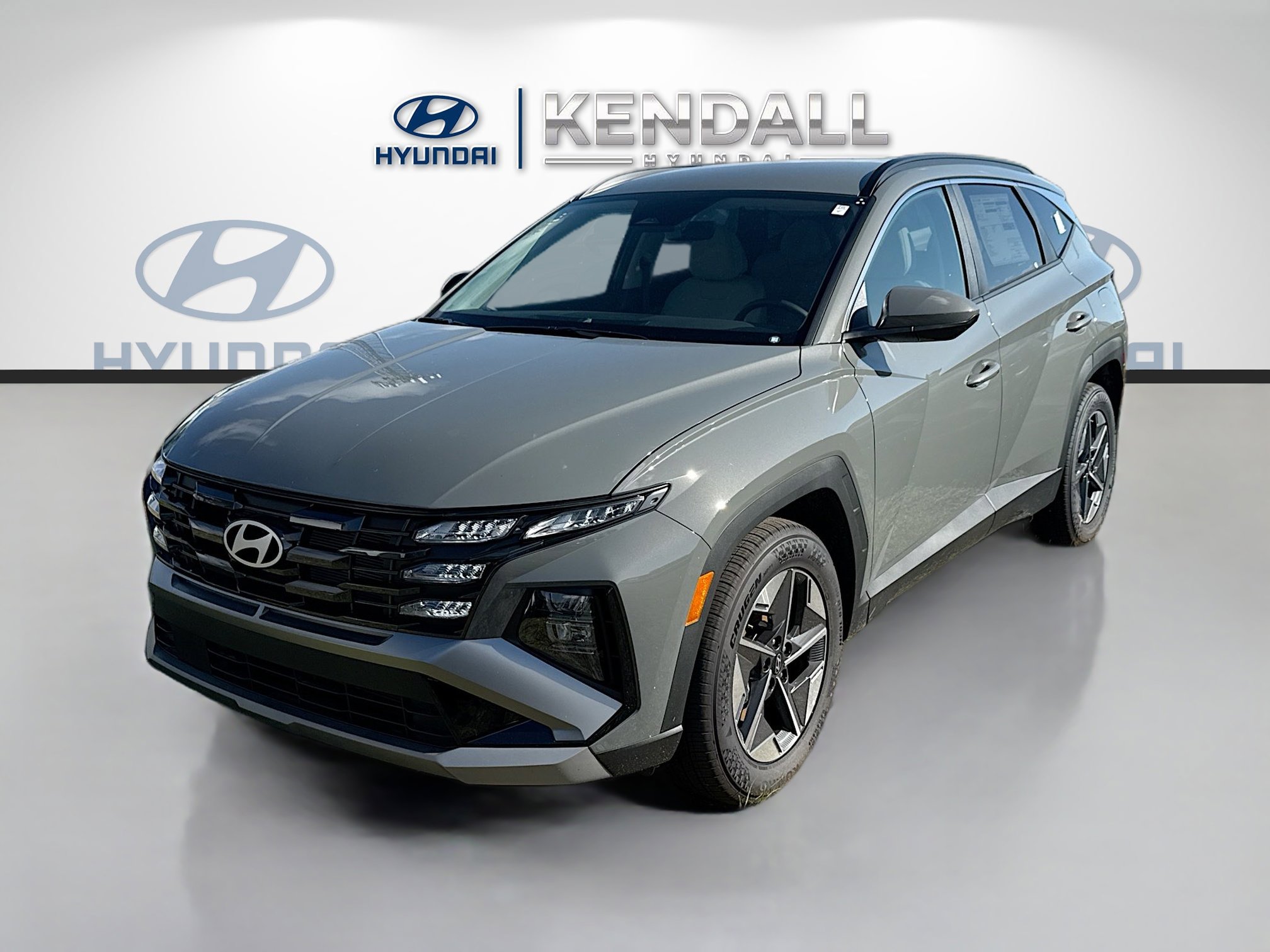 New 2026 Hyundai Tucson SEL FWD image 3