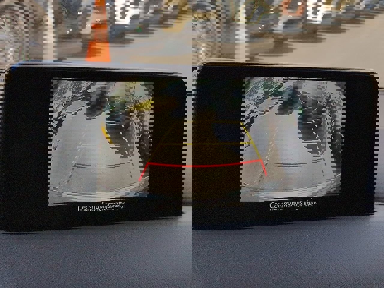 Used 2023 MAZDA CX-5 AWD 2.5 S w/ Premium Plus Pkg image 21