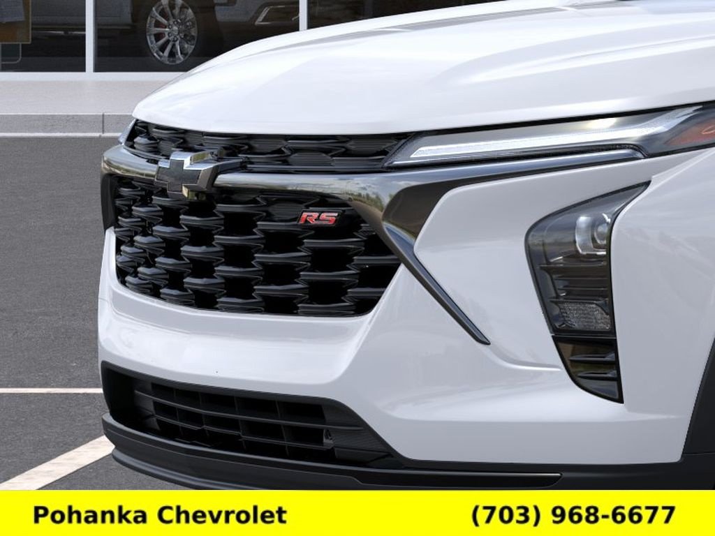 New 2026 Chevrolet Trax RS w/ Sunroof Package FWD image 13