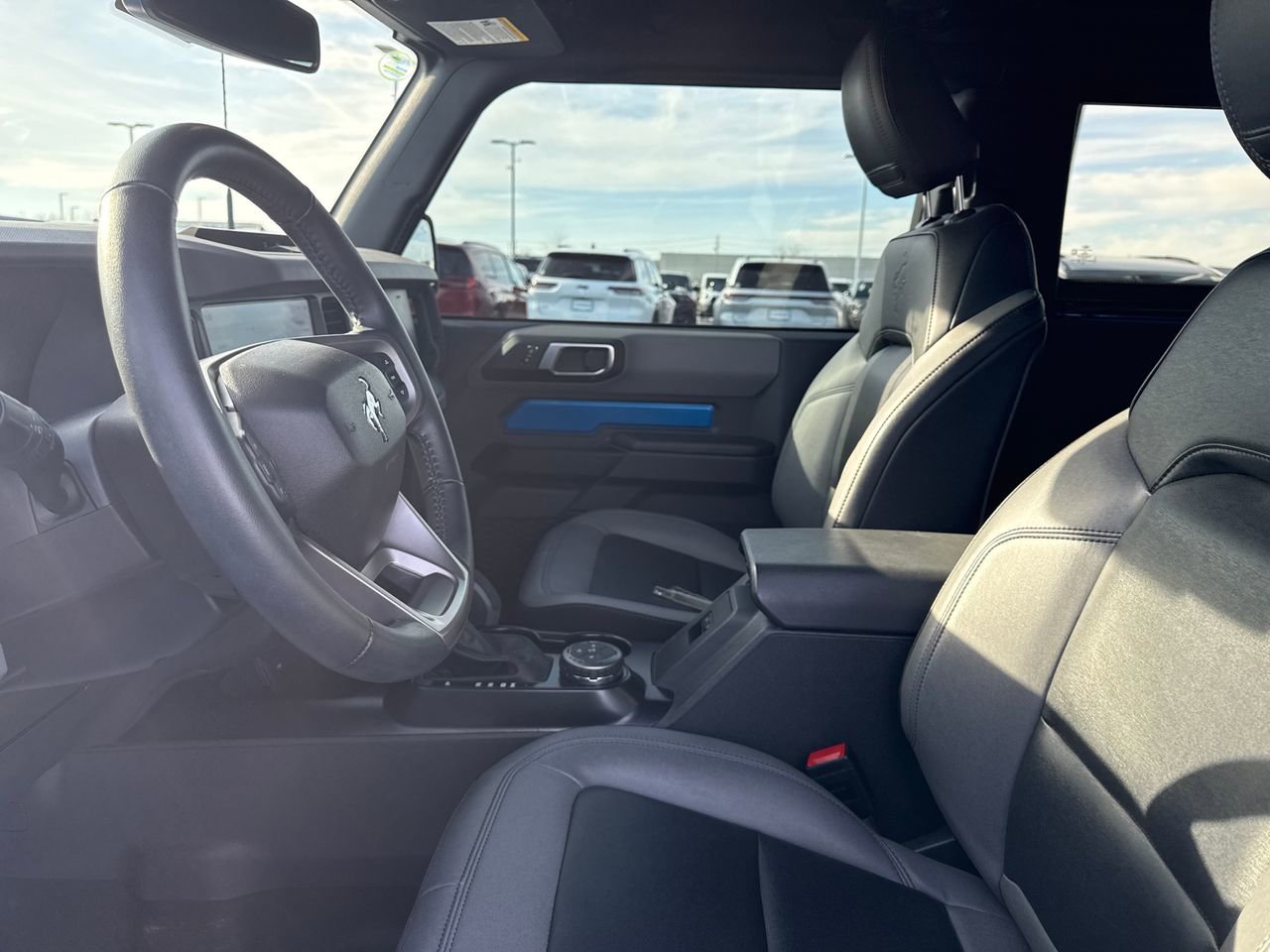 Used 2024 Ford Bronco Big Bend image 13